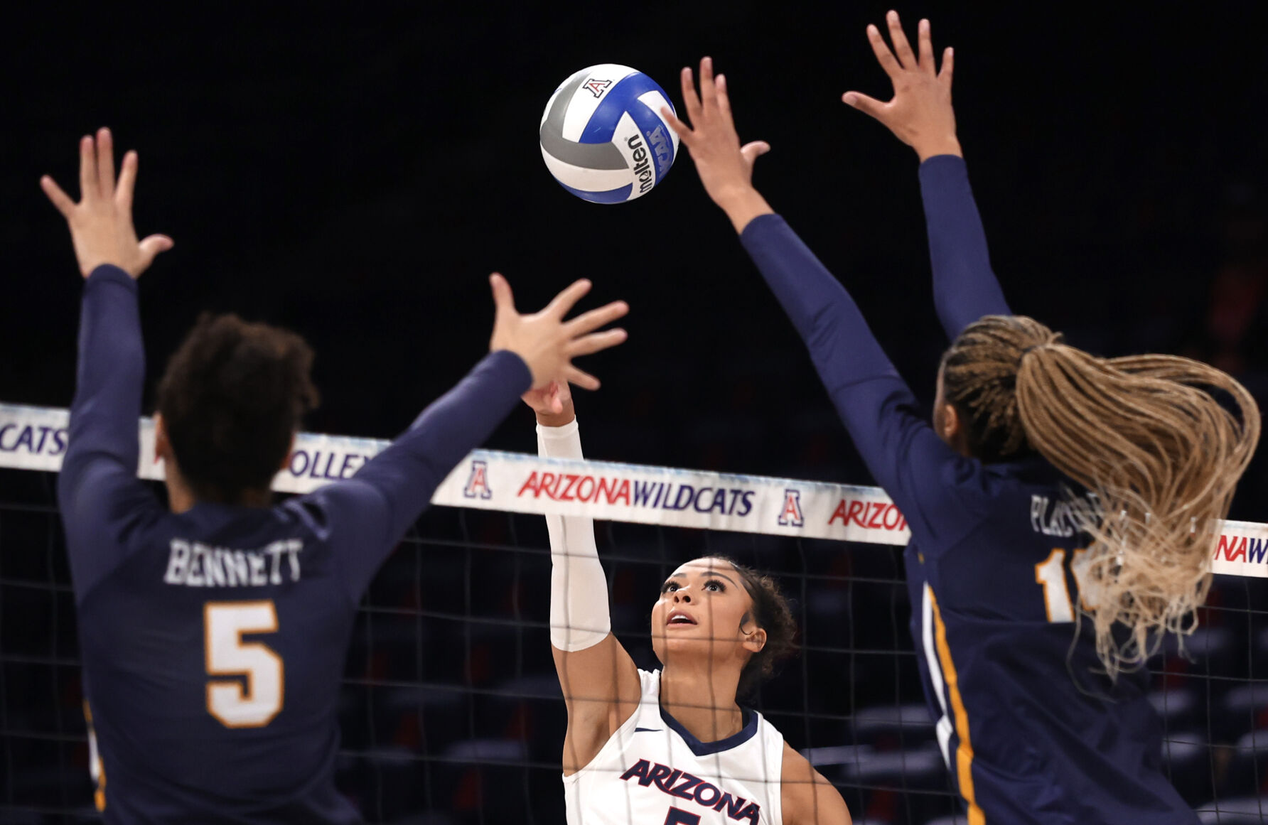 Arizona vs Northern Colorado, Fab Four NIVC